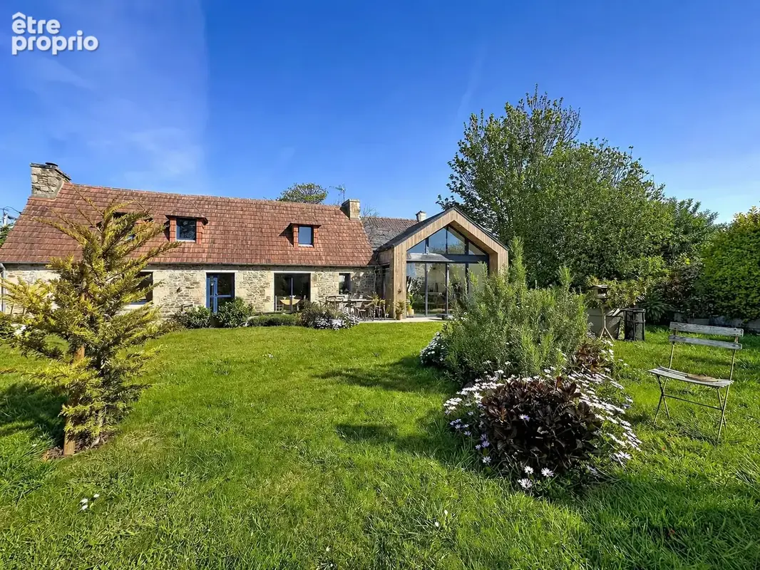 PERROS-GUIREC : Longère de charme proche mer et commerces - photo 5