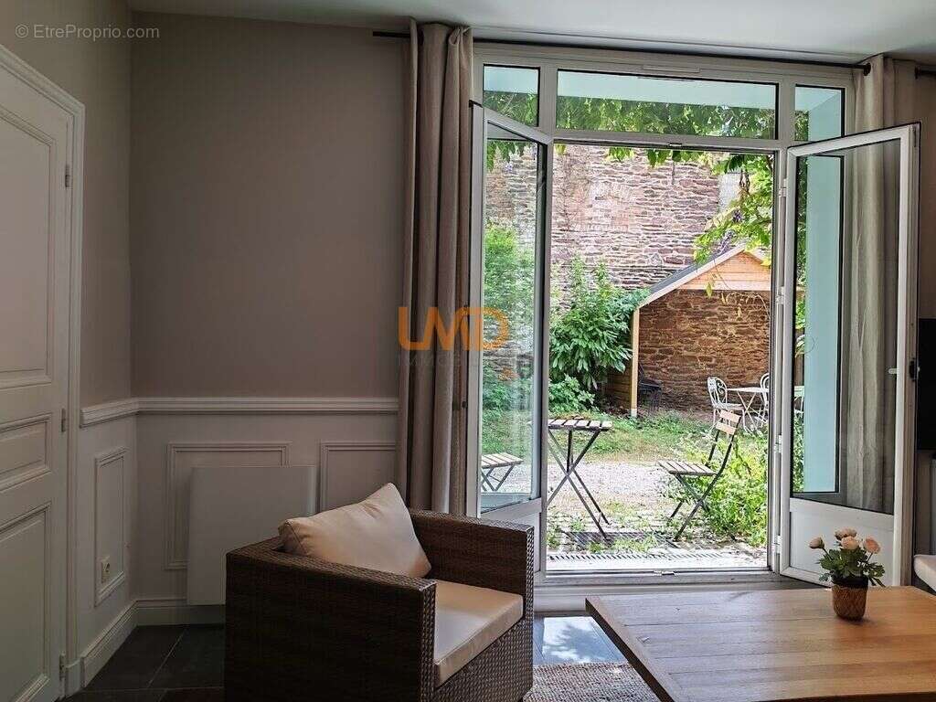 Appartement à RENNES