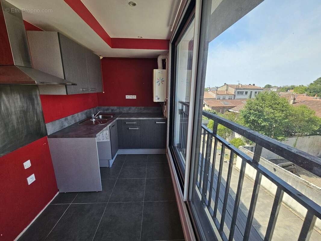 Appartement 40 m² à Bordeaux  - photo 4