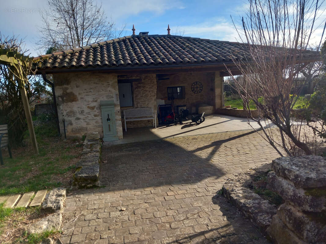 Maison à TOURNON-D'AGENAIS