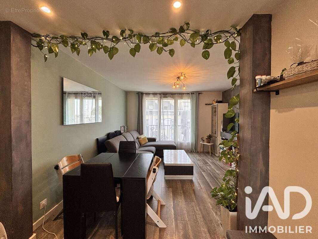 Photo 2 - Appartement à BRETIGNY-SUR-ORGE
