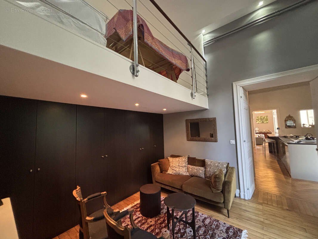 Appartement à NANTES