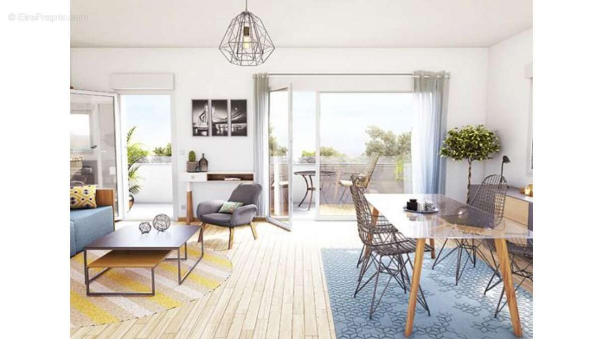 Appartement à ANTONY