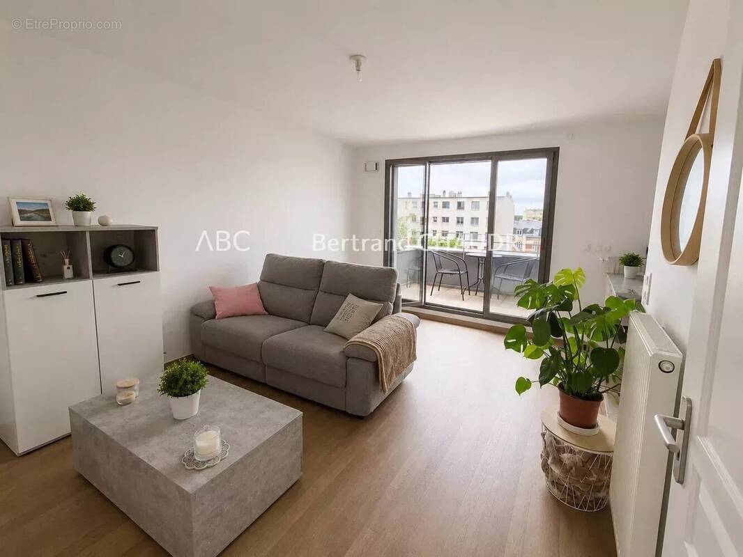 Appartement à REIMS