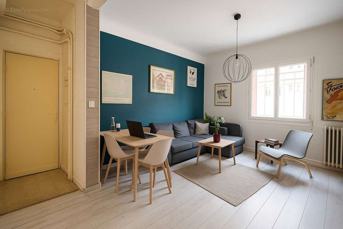 Appartement à MONTPELLIER