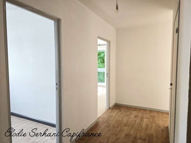 Appartement à MONTBELIARD