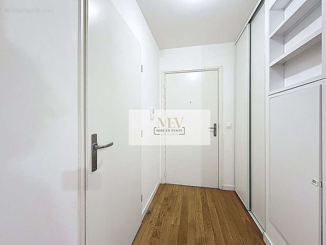 Appartement à BRY-SUR-MARNE