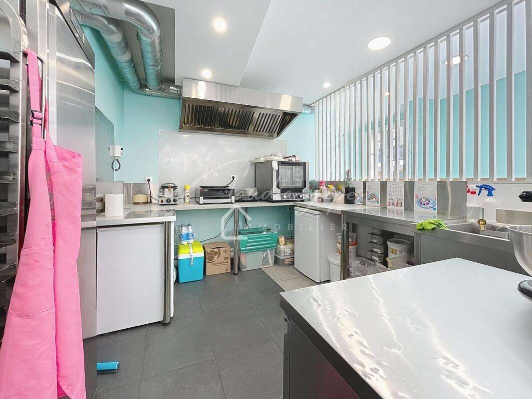 Photo 6 - Commerce à SARCELLES