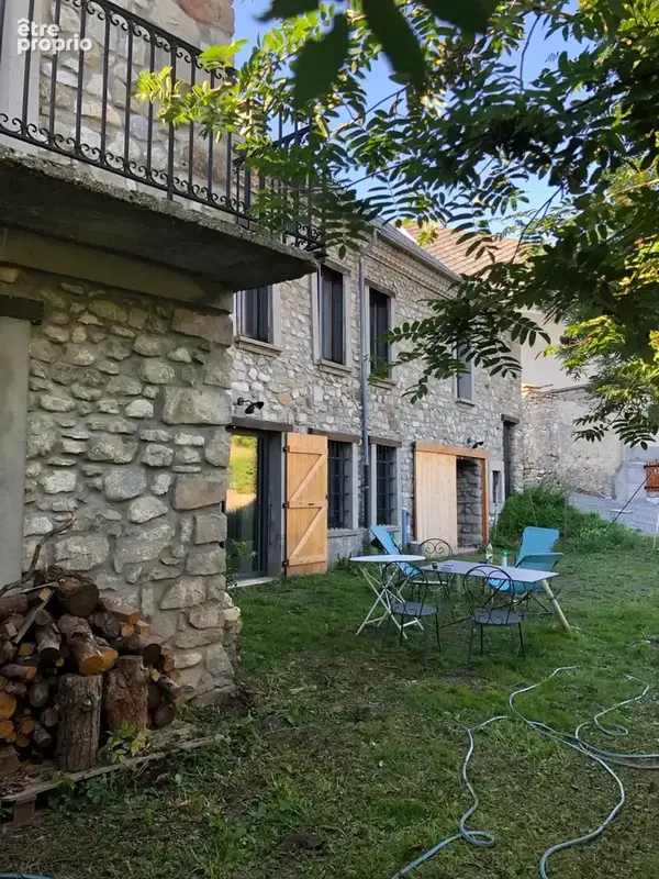 Maison 8 pièces 200 m² à vendre à Ancelle (05260) - photo 2