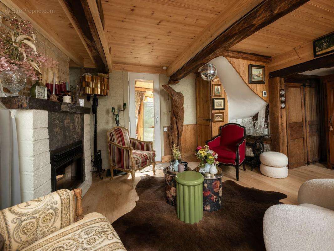 Maison à HONFLEUR