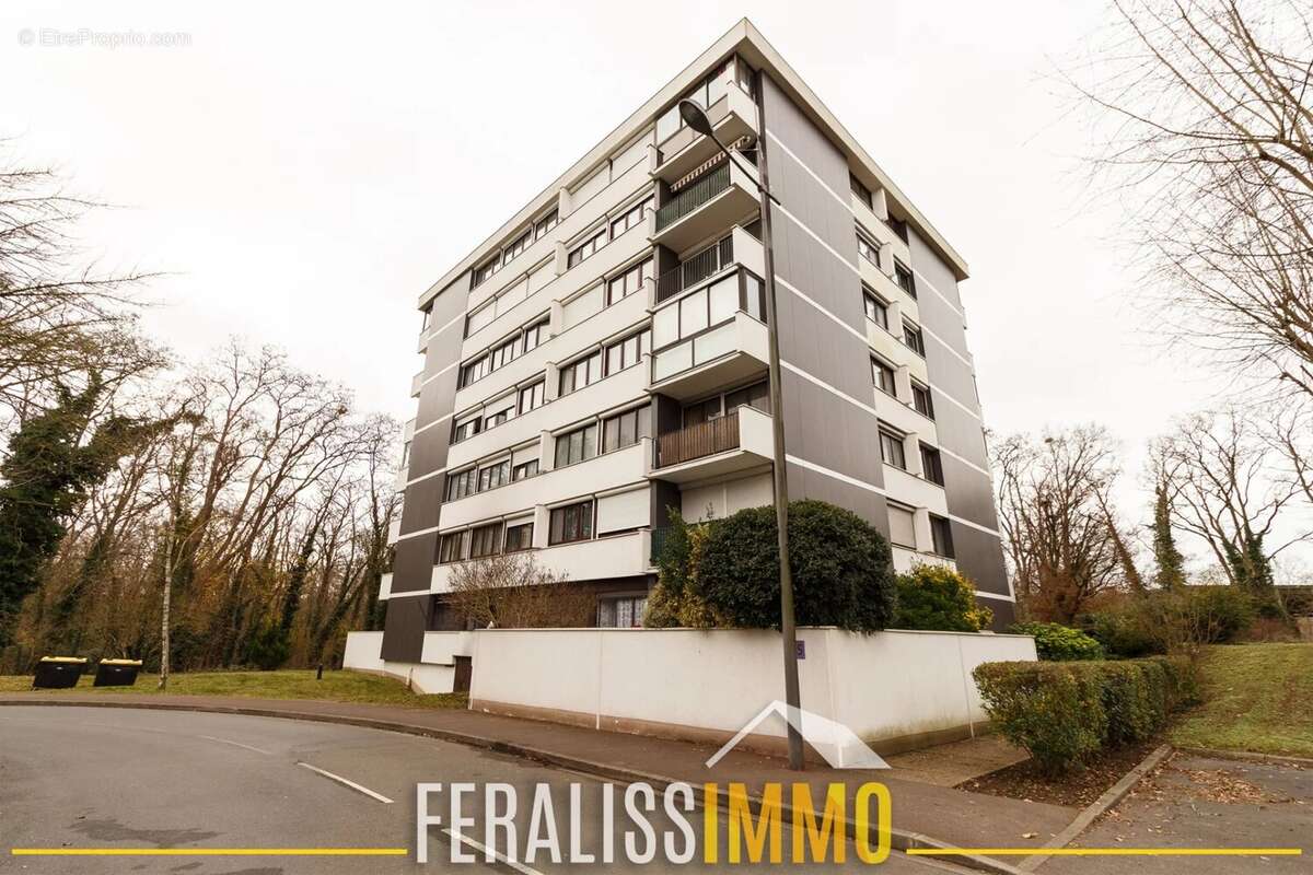 Appartement à CERGY