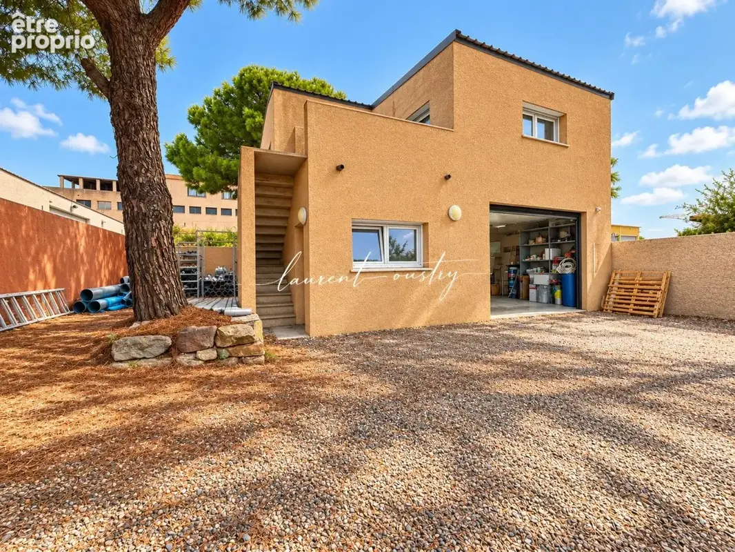 Photo 1 - Maison à BEZIERS