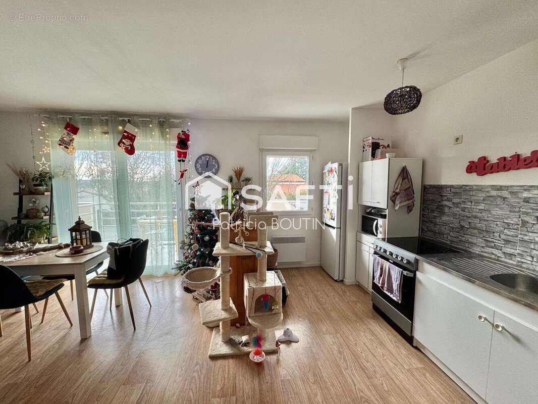 Photo 4 - Appartement à NIORT