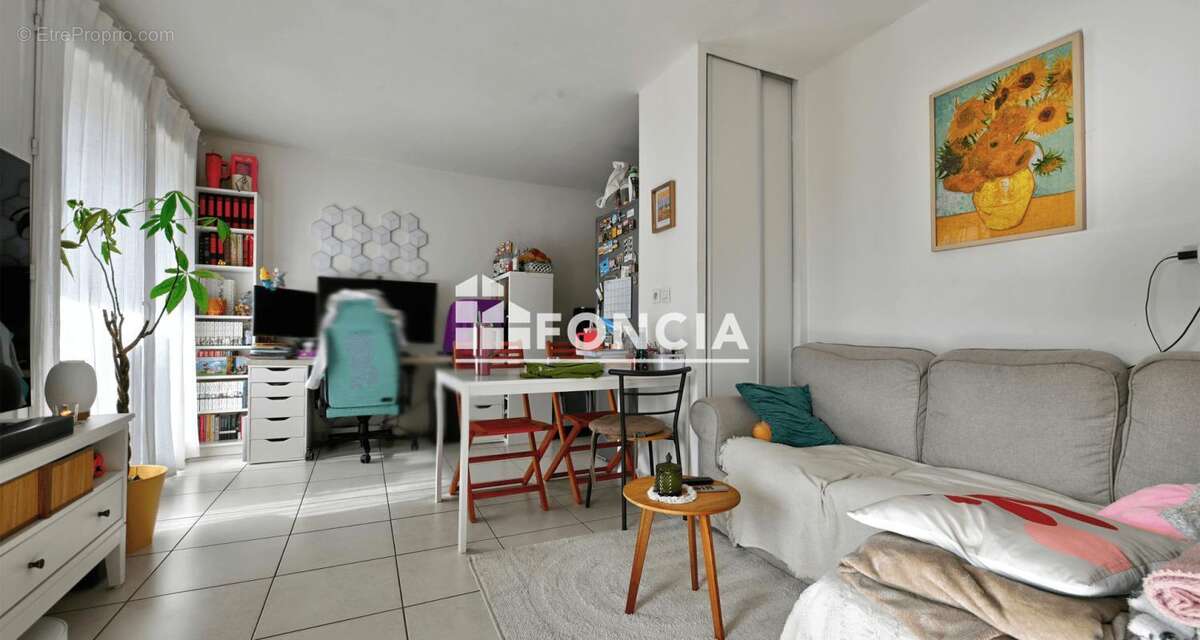 Appartement à CERGY