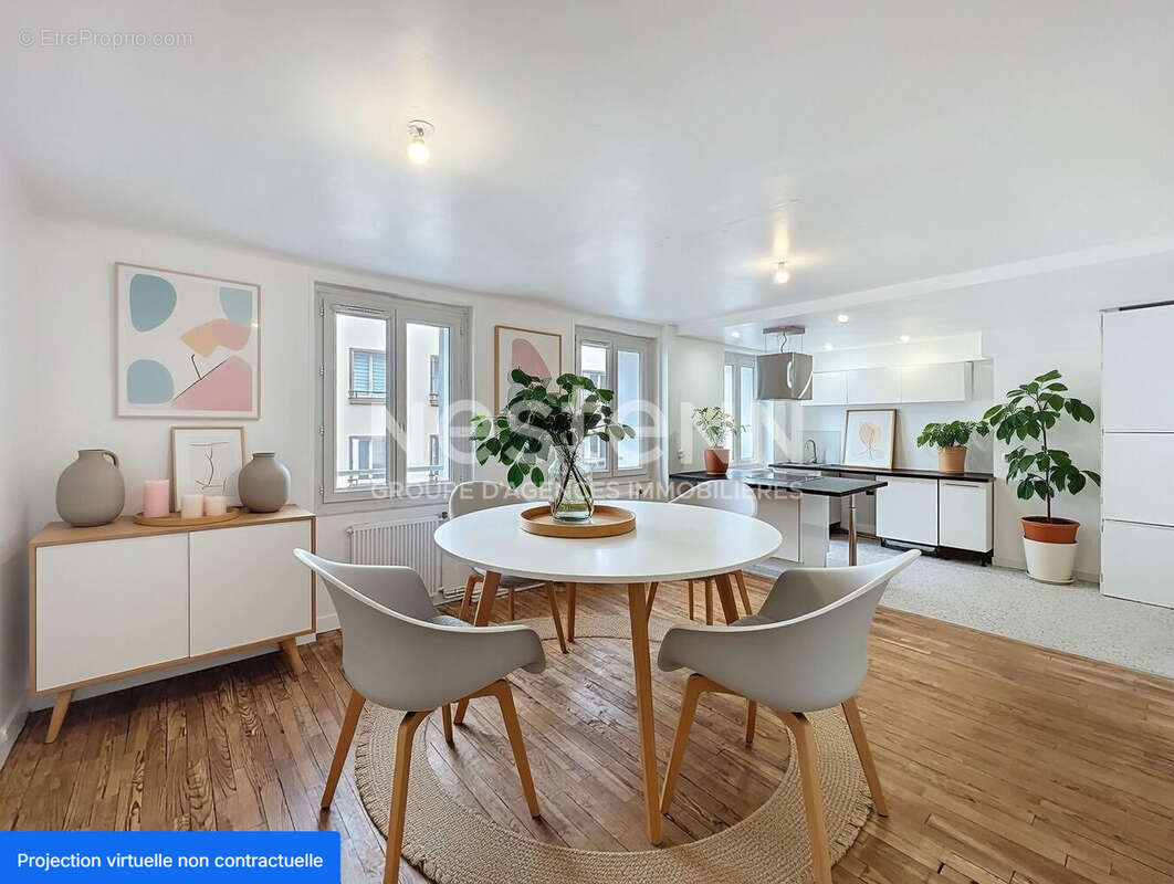 Appartement à BREST