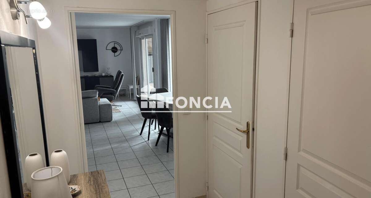 Appartement à CAVALAIRE-SUR-MER