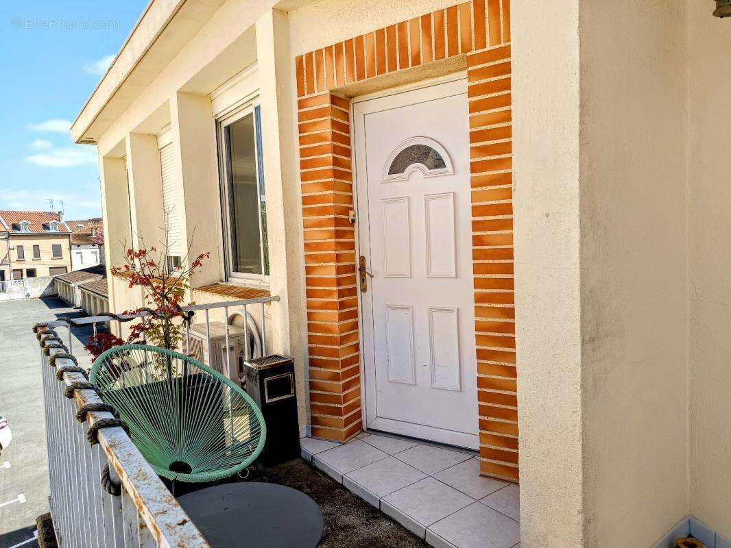 Appartement à ALBI