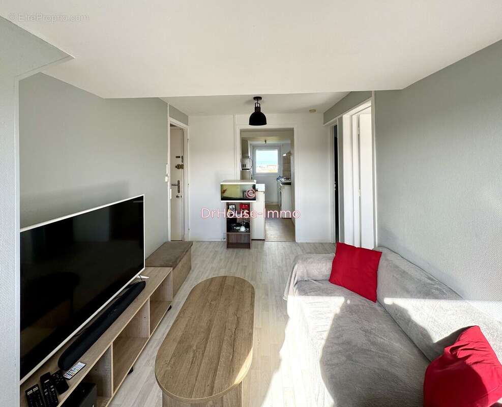 Appartement à DIEPPE