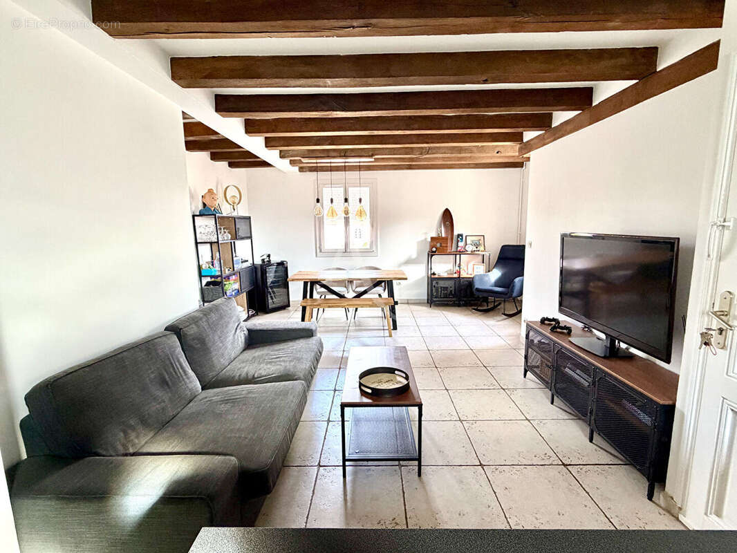 Appartement à CLAYE-SOUILLY