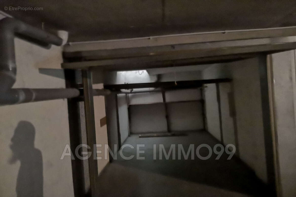 Parking à LE CANNET