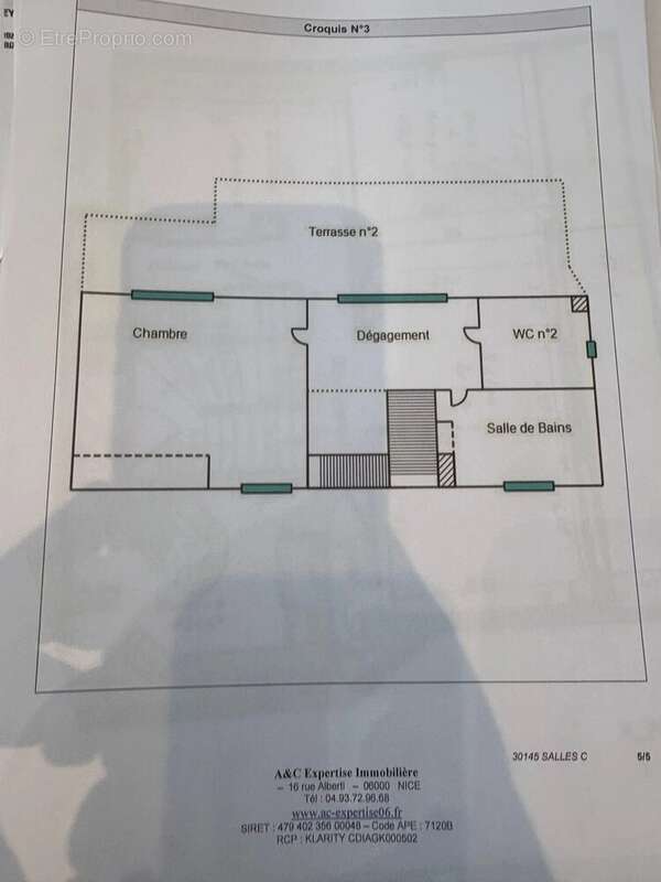 Appartement à NICE
