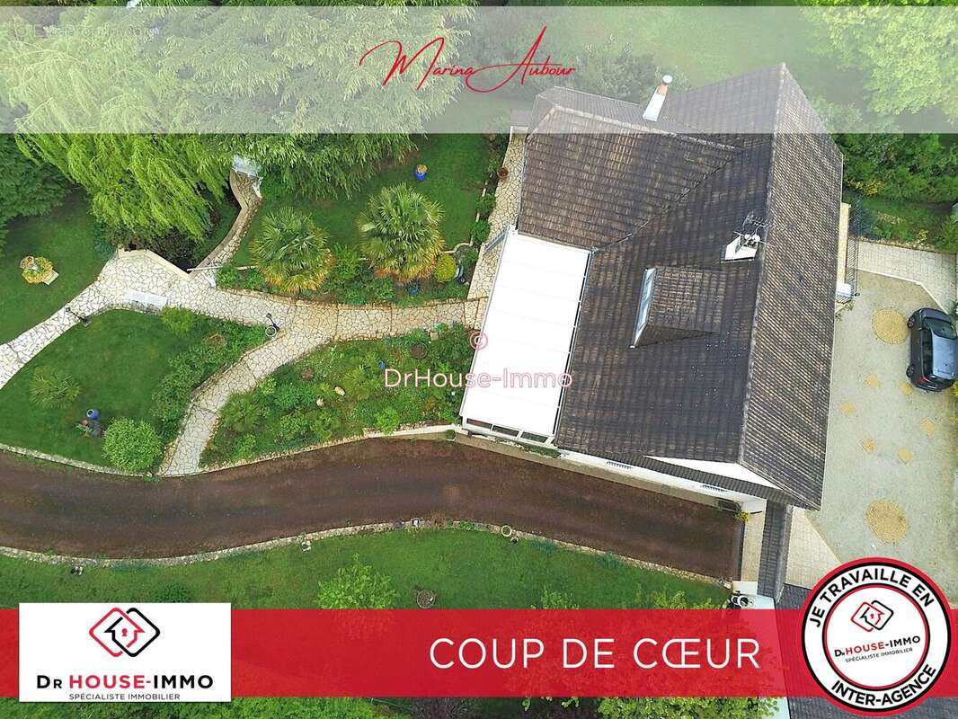 Maison à VOUNEUIL-SOUS-BIARD