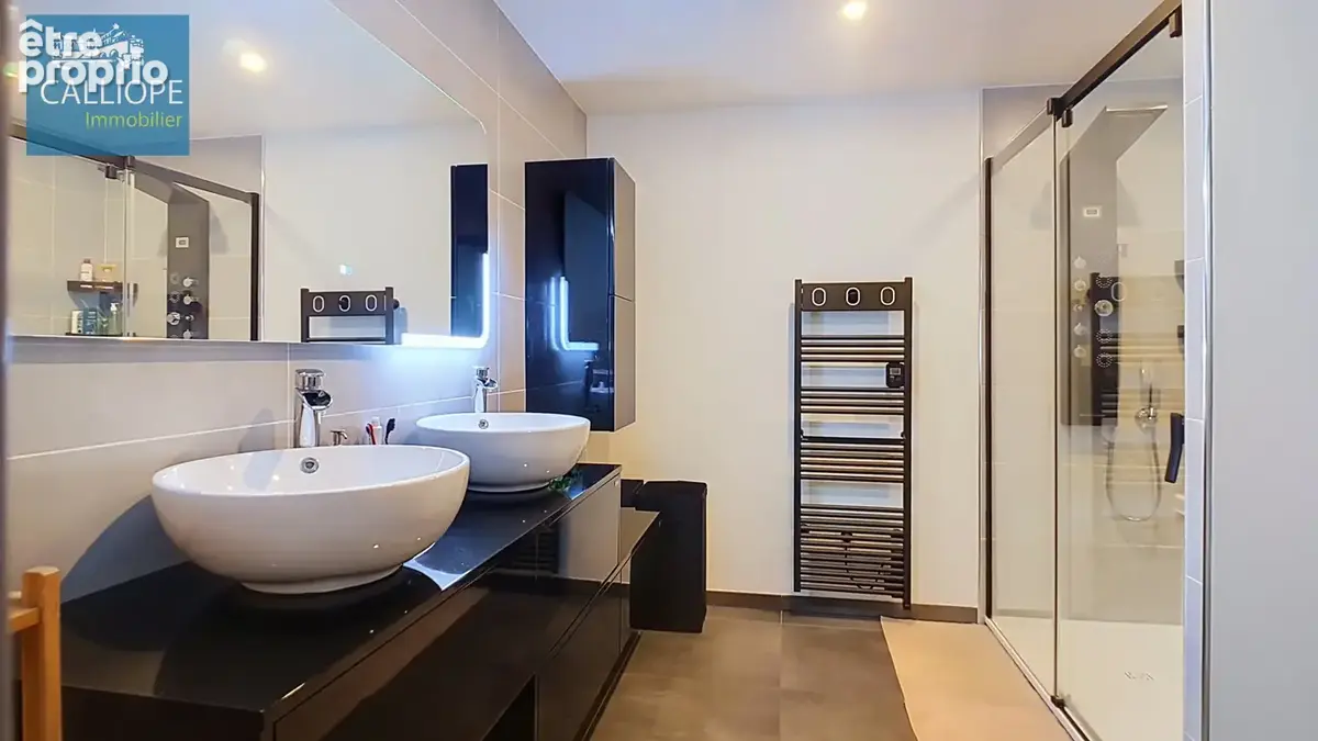 Bel appartement avec jardin privatif dans le centre - photo 8