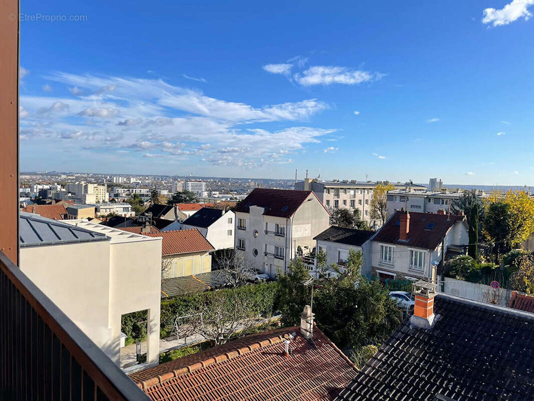 Maison à VITRY-SUR-SEINE