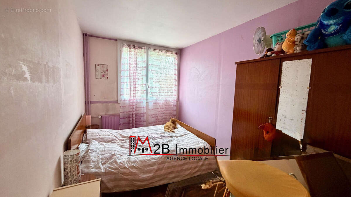 Appartement à LAGNY-SUR-MARNE