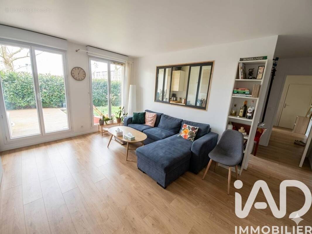 Photo 1 - Appartement à PONTOISE