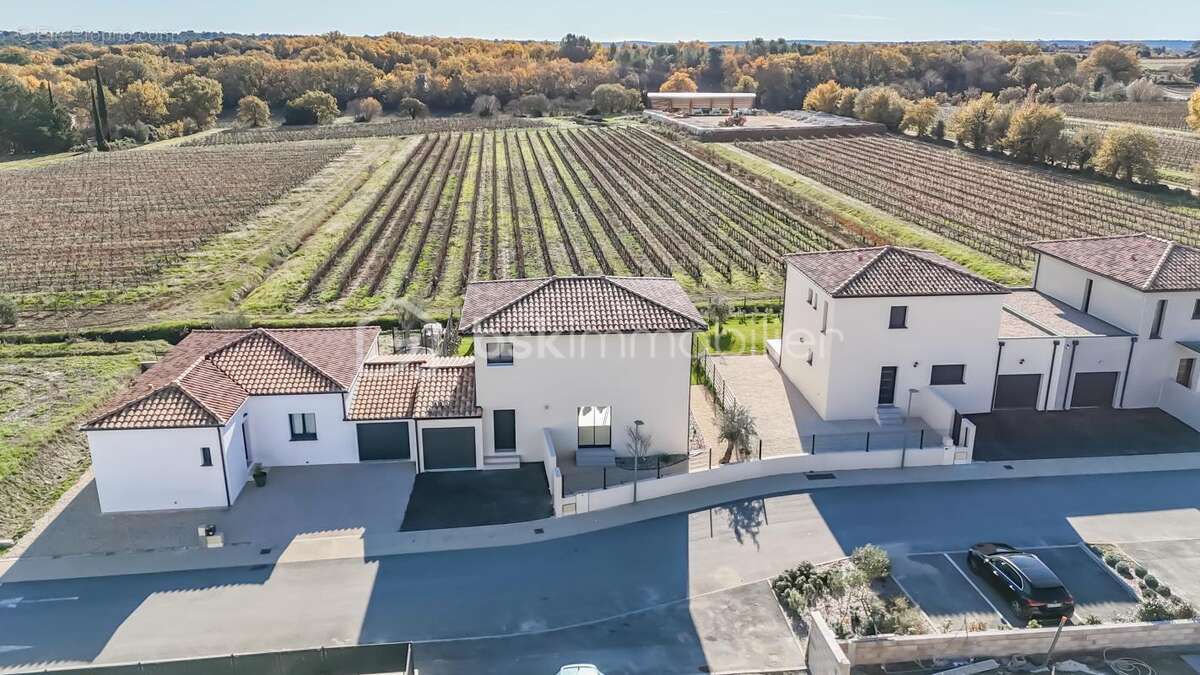 Maison à ARPAILLARGUES-ET-AUREILLAC