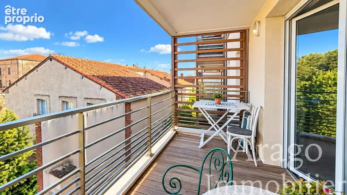 Appartement f2 rivesaltes - photo 3
