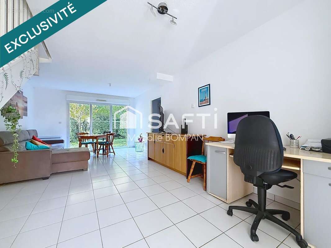 Photo 2 - Maison à SAINT-AUBIN-DE-MEDOC