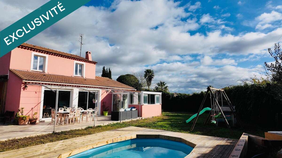 Photo 2 - Maison à LA CRAU