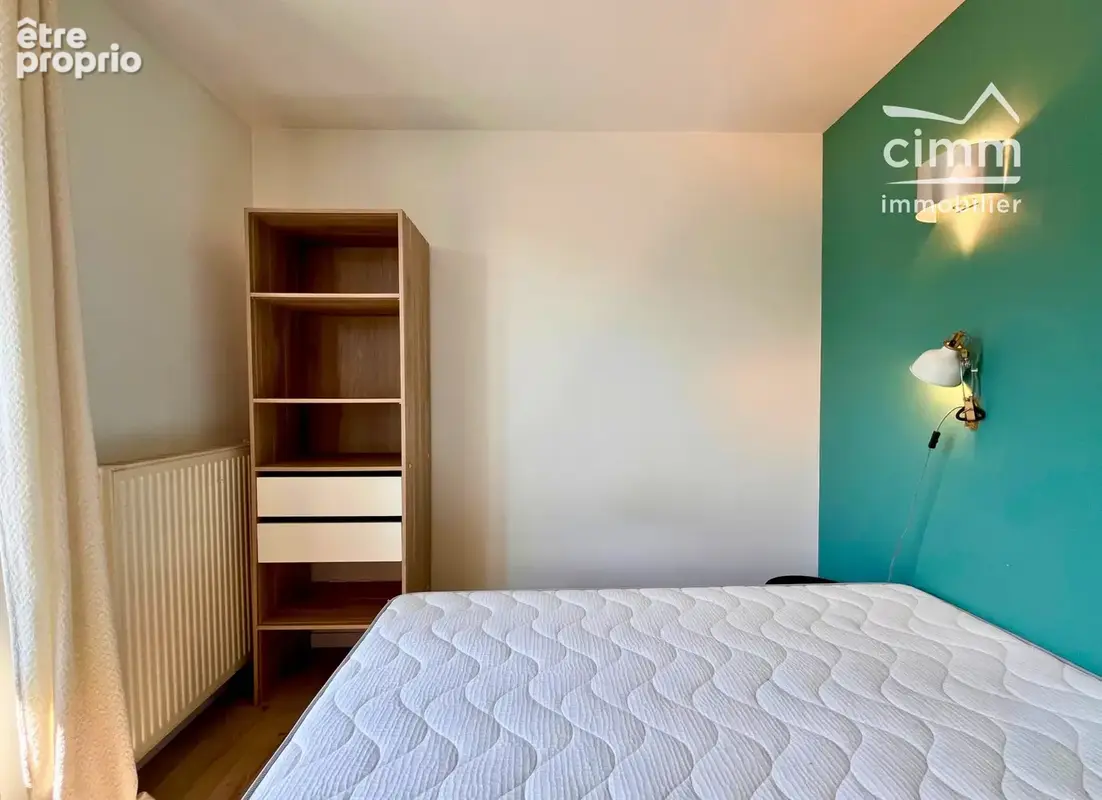 Appartement 4 pièces 52 m² à vendre à Fontaine (38600) - photo 4