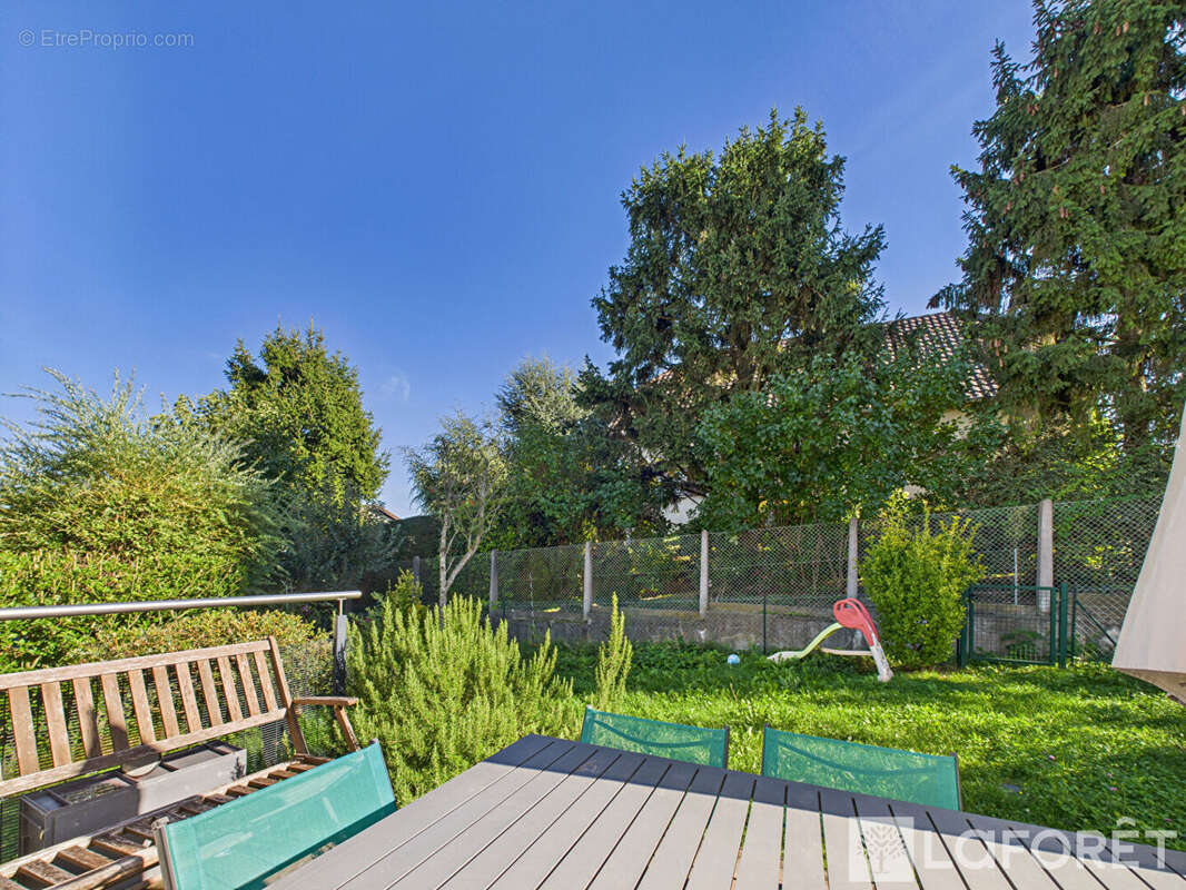 Maison à MORSCHWILLER-LE-BAS