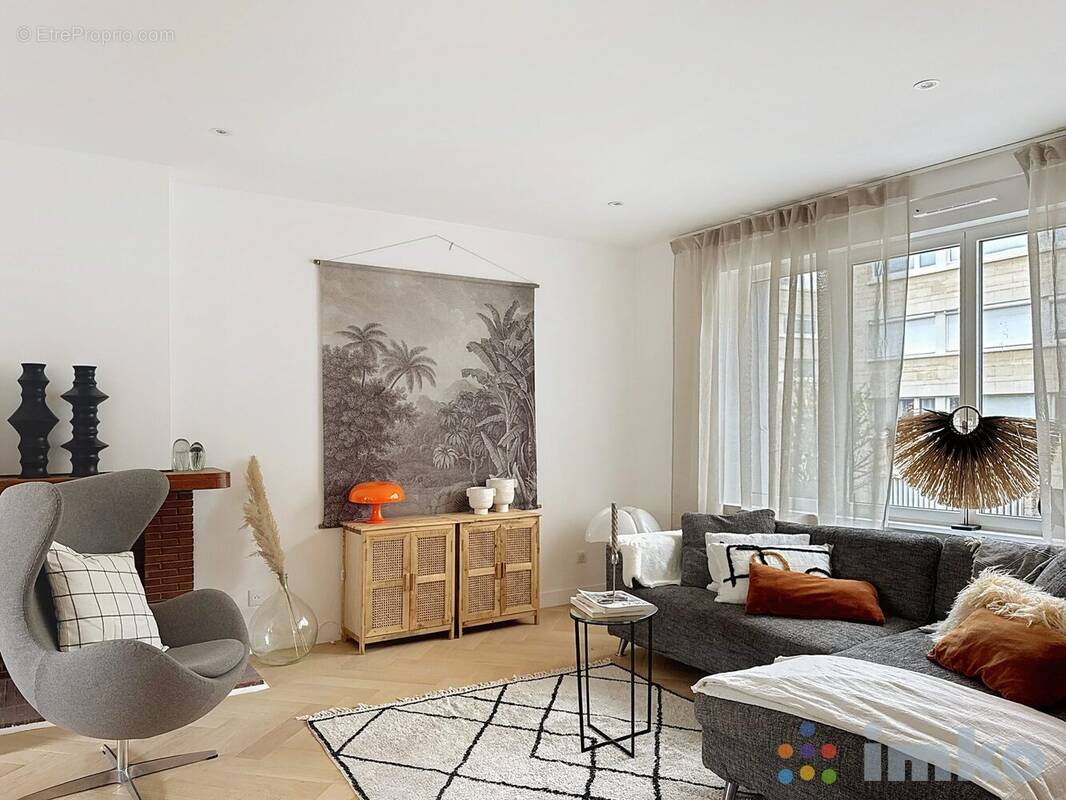 Maison à MARCQ-EN-BAROEUL