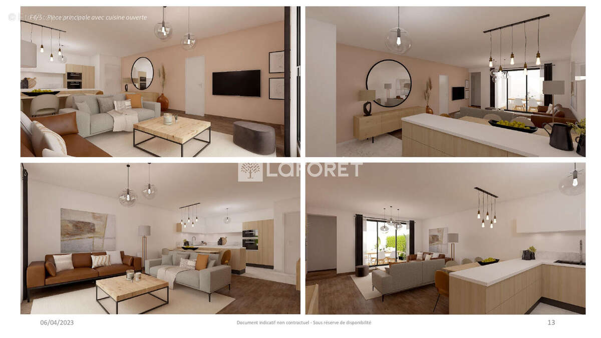 Appartement à BAGNOLET