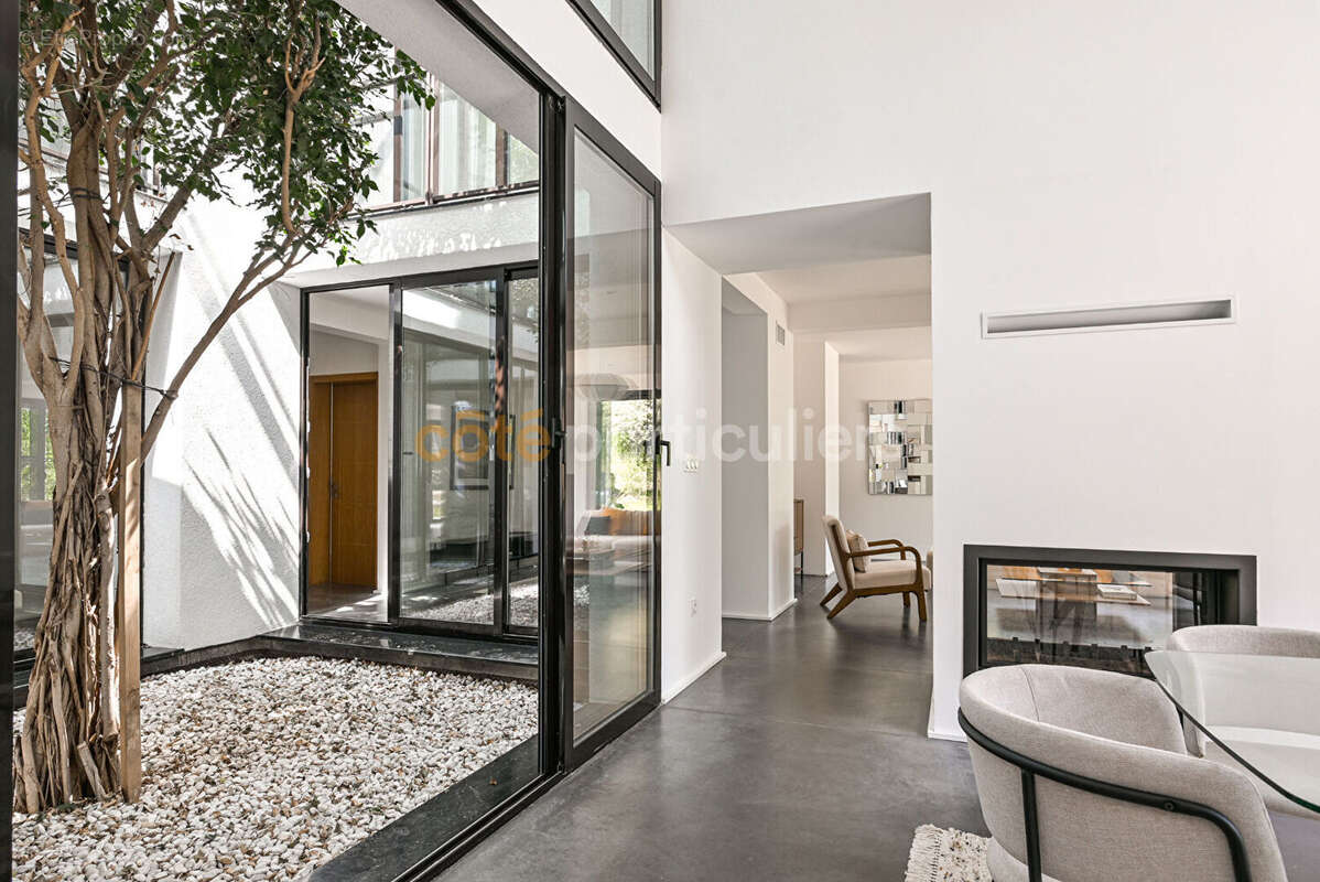 Villa contemporaine avec piscine Entre Biarritz et Bayonne - photo 10