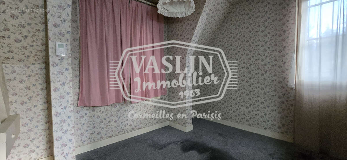 Maison à CORMEILLES-EN-PARISIS