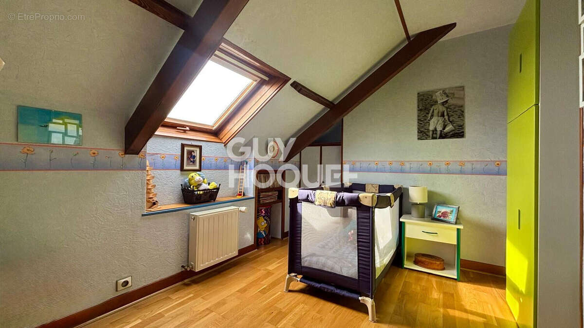 Maison à EZY-SUR-EURE