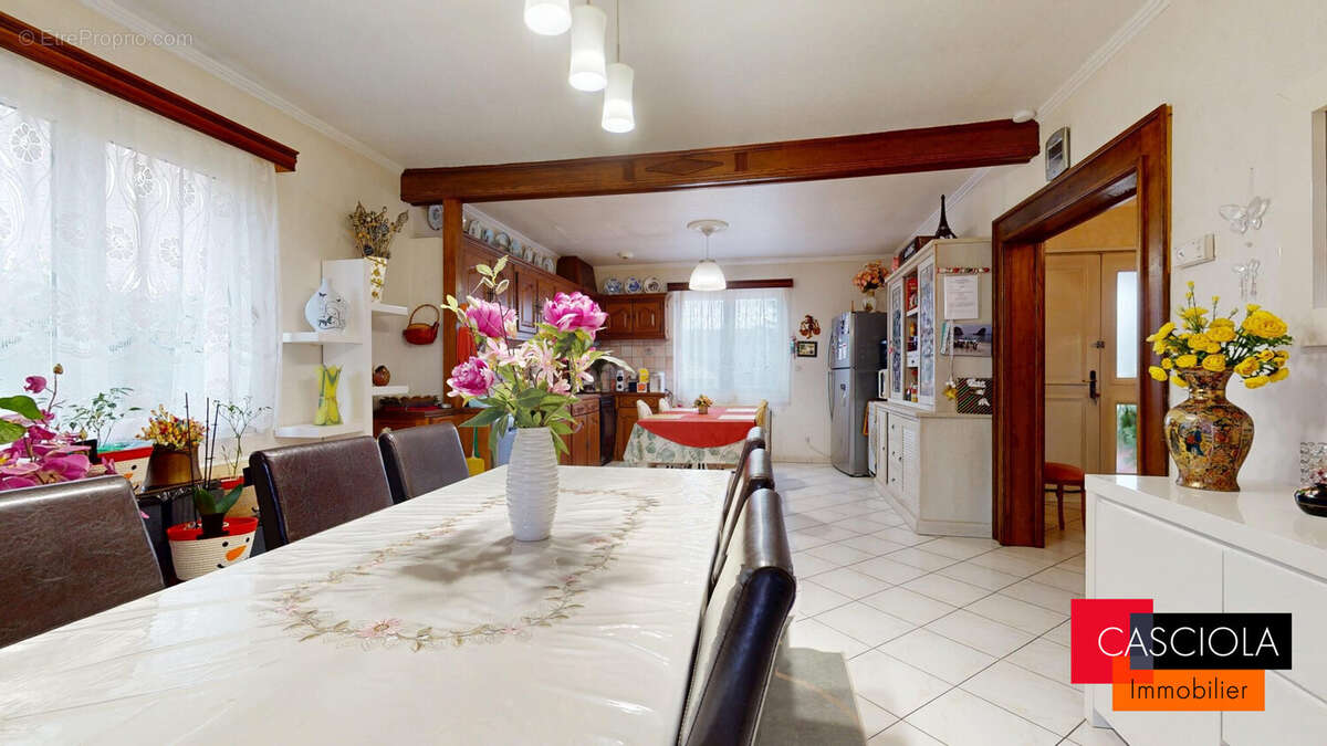Maison à RAVILLE