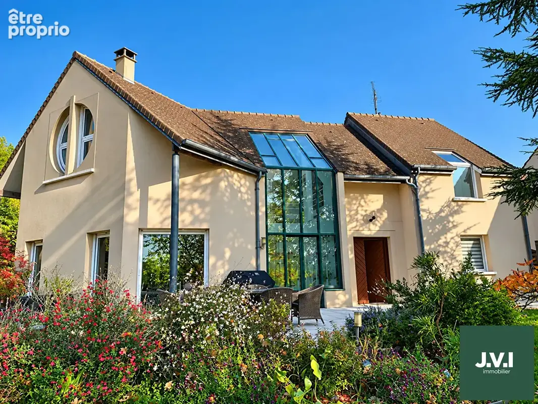 Maison à GROSLAY