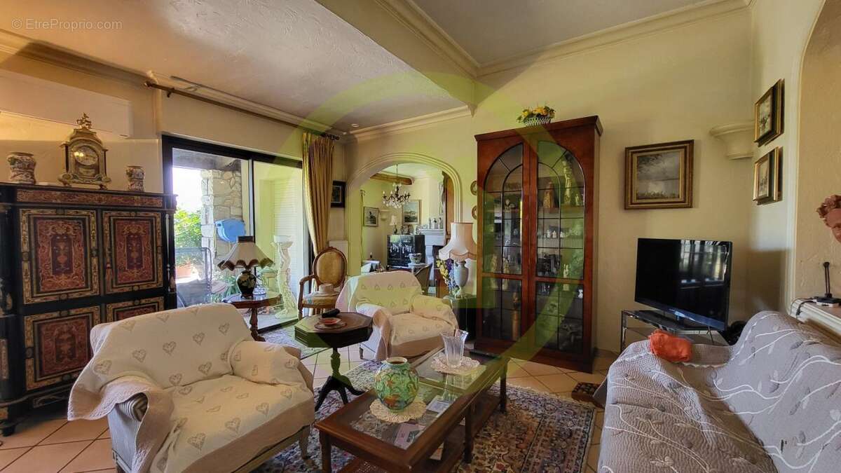 Maison à LA COLLE-SUR-LOUP