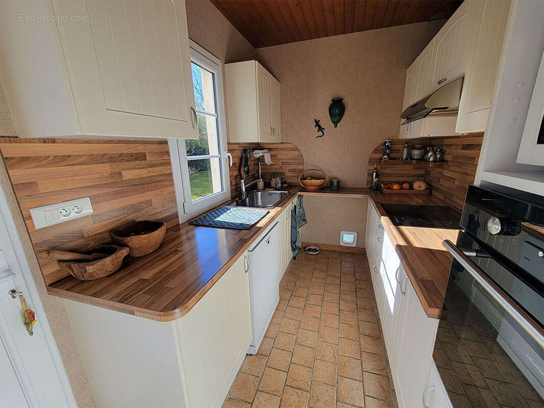 Maison à GUJAN-MESTRAS