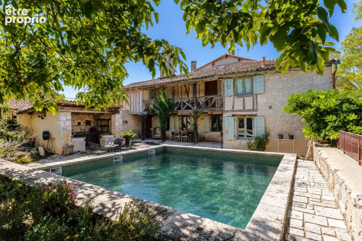 Photo Maison à Beaumont-De-Lomagne au prix de 365 000€