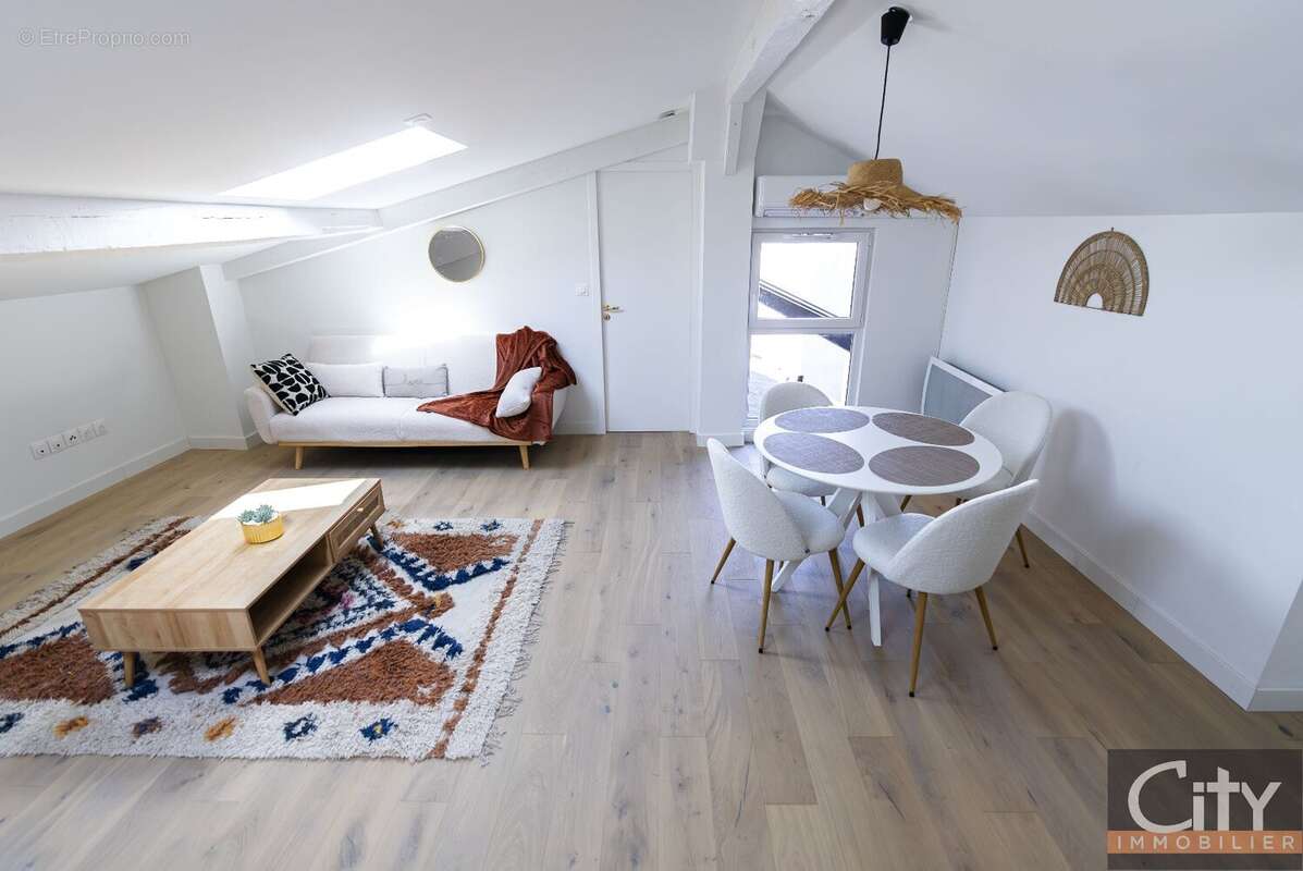 Appartement à TOULOUSE