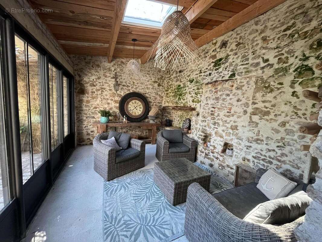 Photo 6 - Maison à BOUIN