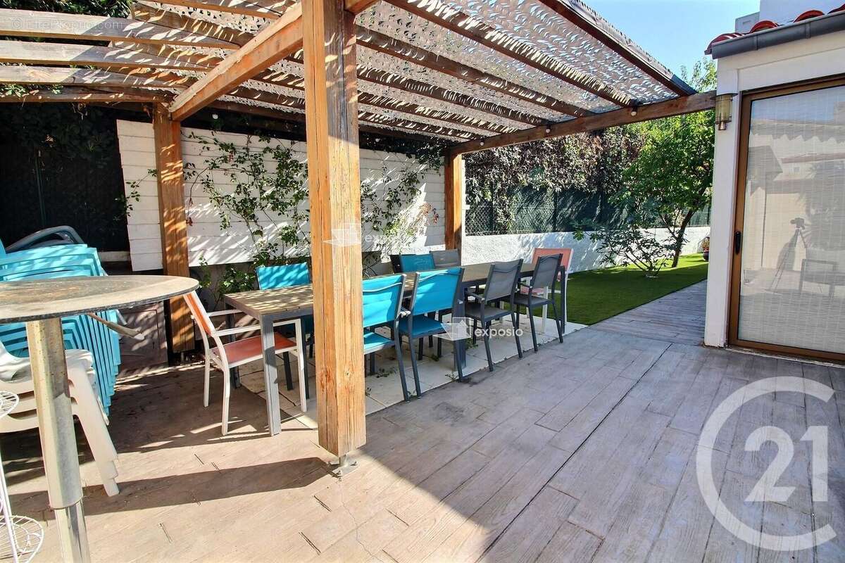 Maison à CANET-EN-ROUSSILLON