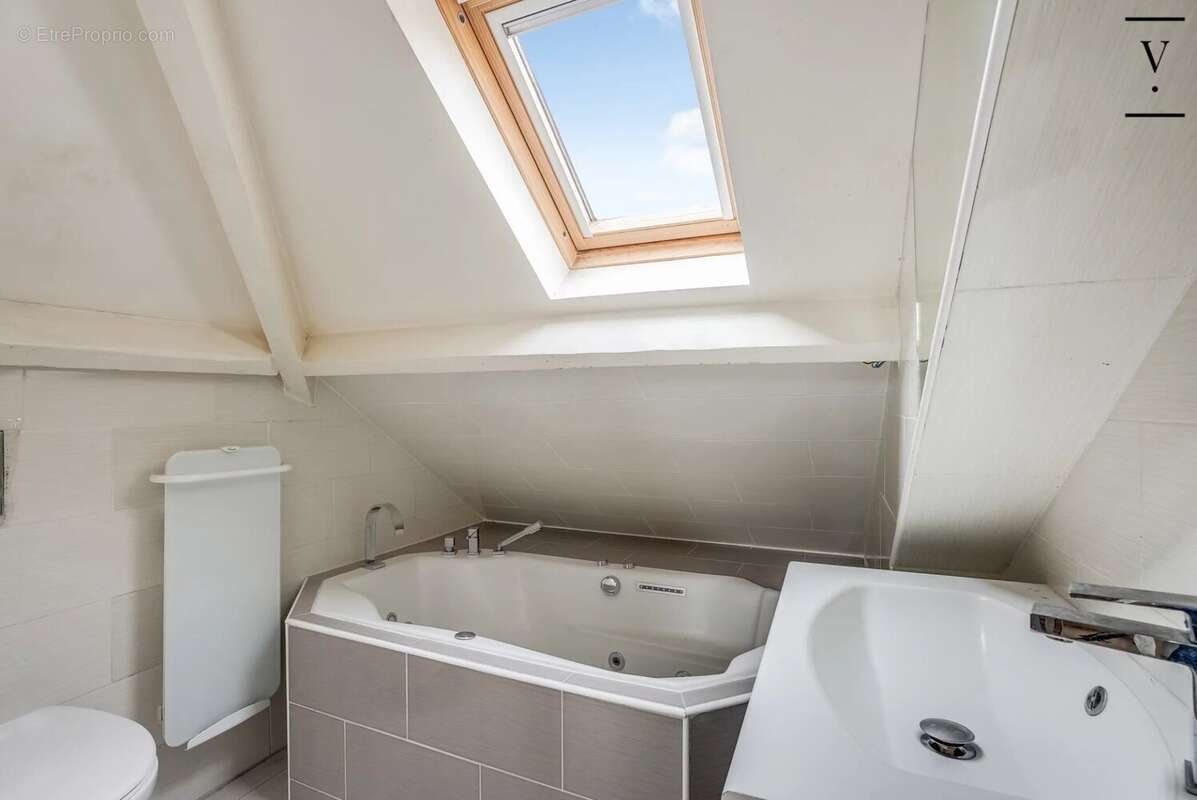 Appartement à BOULOGNE-BILLANCOURT